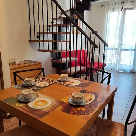 アパート Casa Smart -